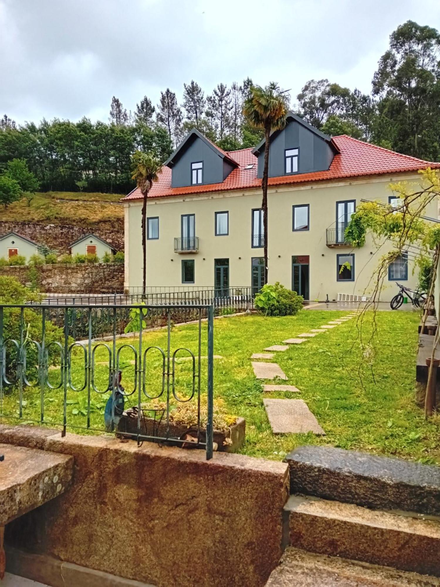 מלון סלוריקו דה באשטו Quinta Dos Tojais מראה חיצוני תמונה