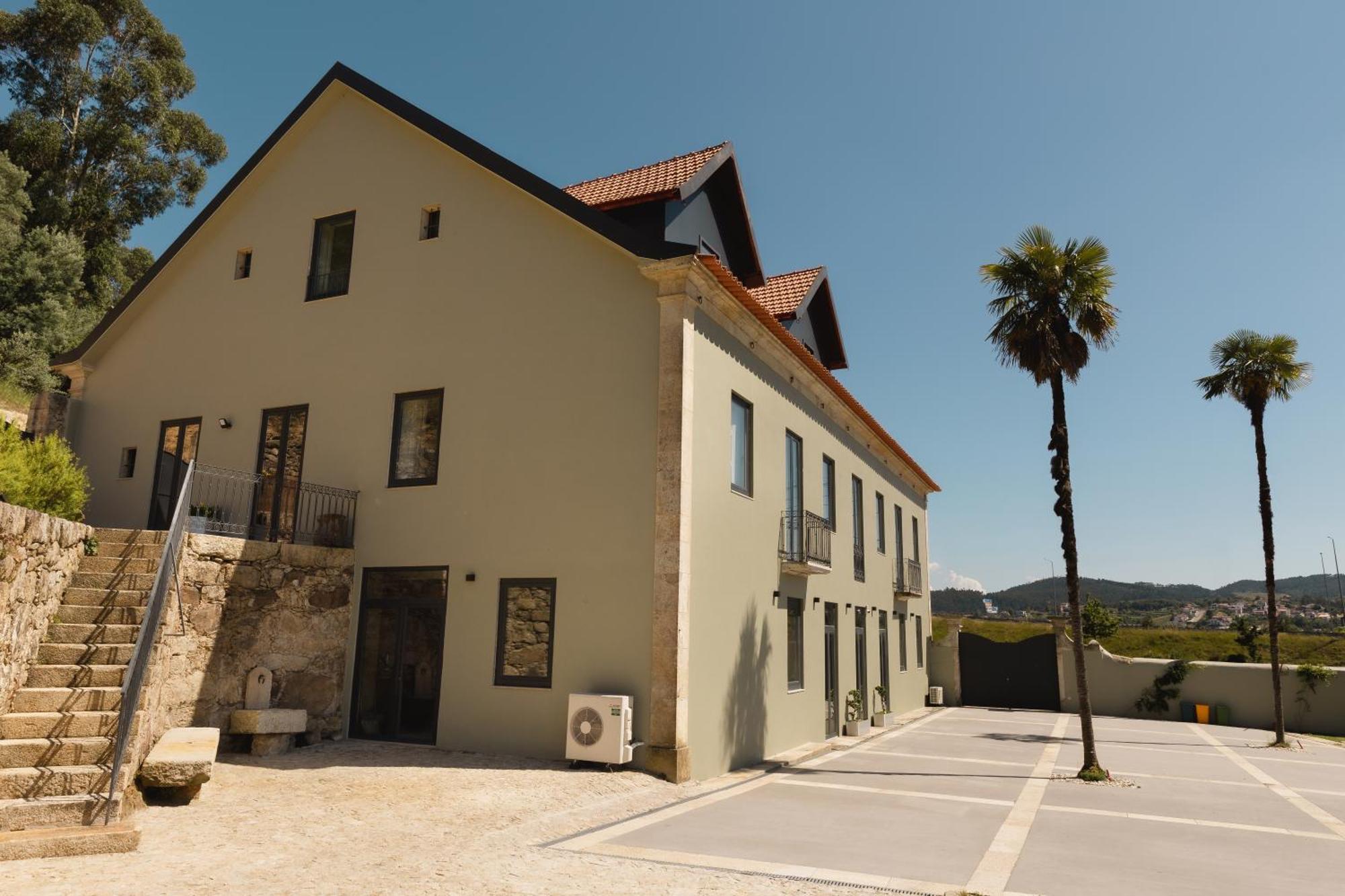 מלון סלוריקו דה באשטו Quinta Dos Tojais מראה חיצוני תמונה