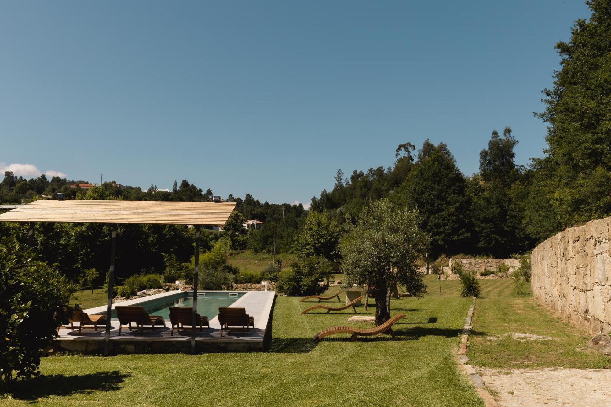 מלון סלוריקו דה באשטו Quinta Dos Tojais מראה חיצוני תמונה
