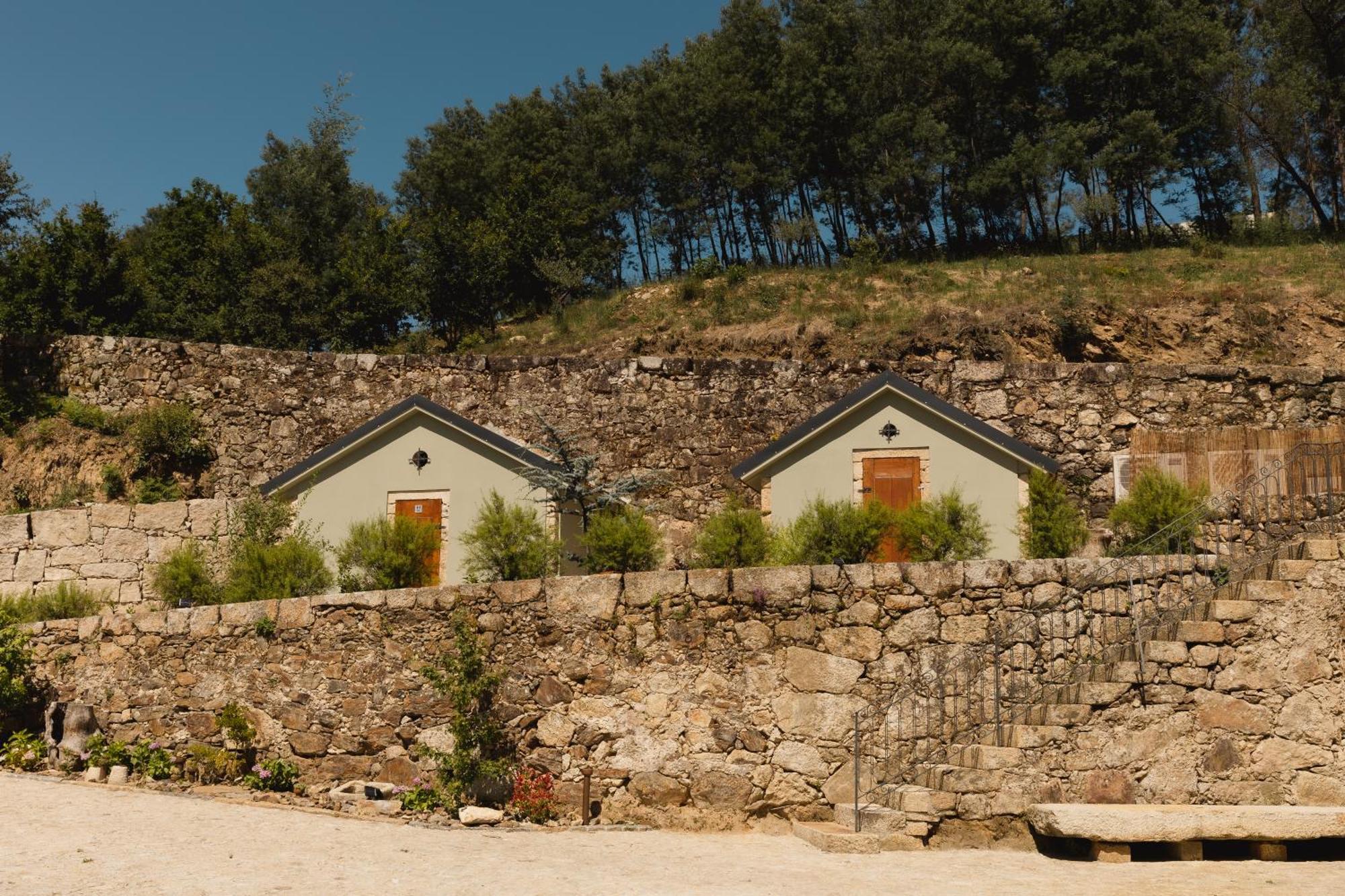 מלון סלוריקו דה באשטו Quinta Dos Tojais מראה חיצוני תמונה